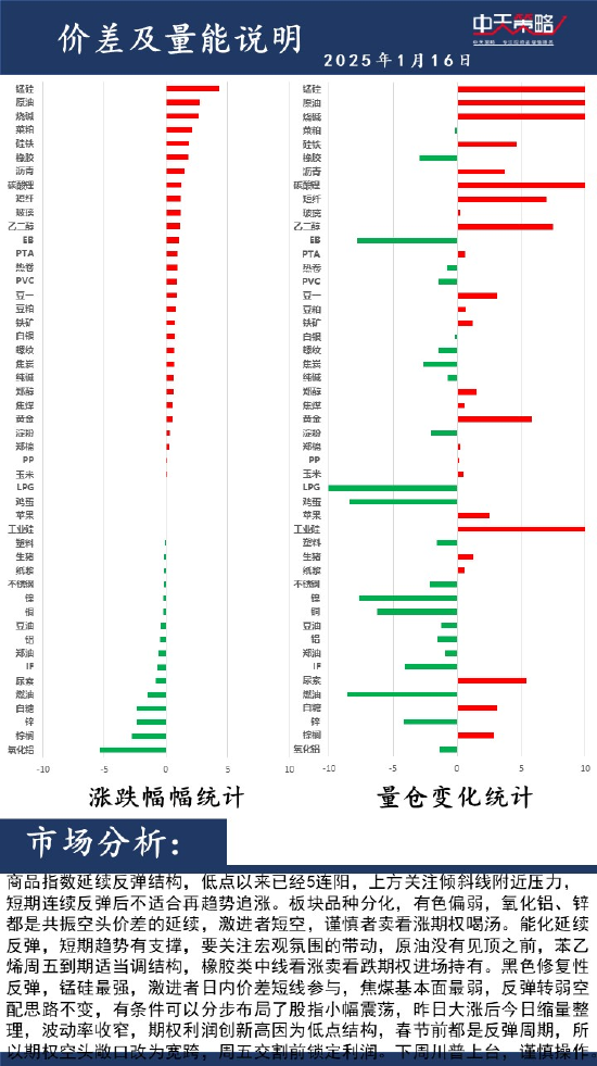 中天策略:1月16日市场分析  第2张