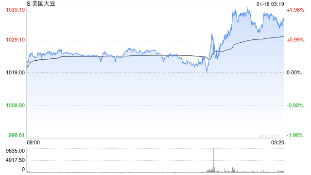 【USDA】1月报告：美豆单产下调超预期，南美大豆丰产压制美豆价格上行  第2张