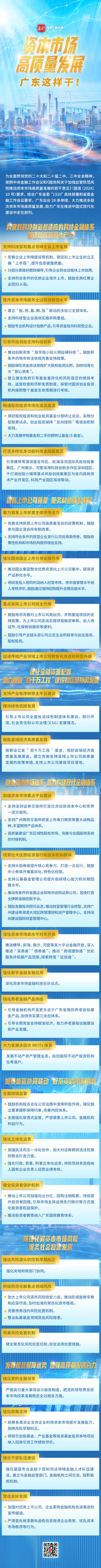 出台28条举措！广东资本市场高质量发展这么干！  第1张